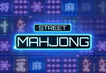 Слот Mahjong Street в Marathon Bet казино